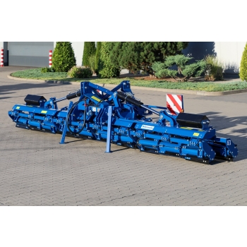 Wał uprawowy Turbocut